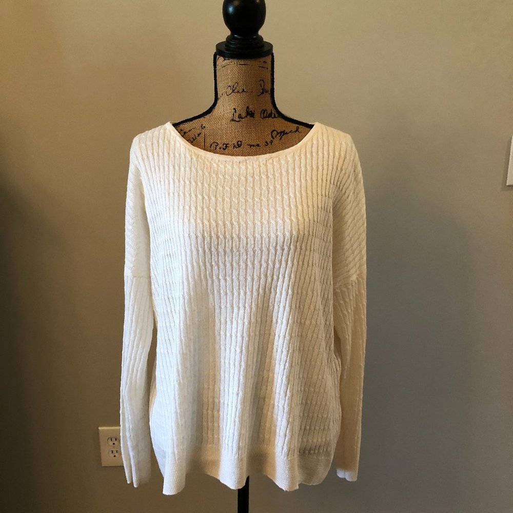 J. Crew wool sweater